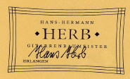 Logo Hans-Hermann Herb, Gitarrenbaumeister